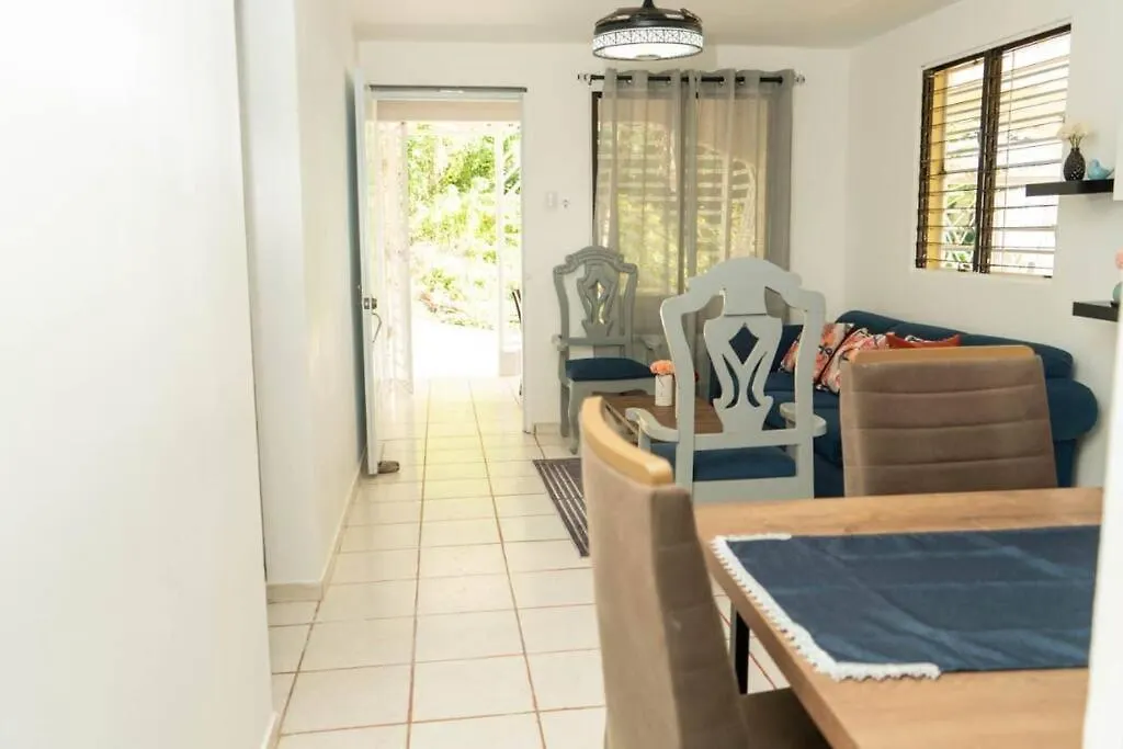 Dom wakacyjny Casa Acogedora De 3 Habitaciones Samana Dominikana