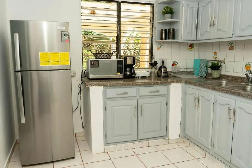 Casa Acogedora De 3 Habitaciones Samana Dom wakacyjny