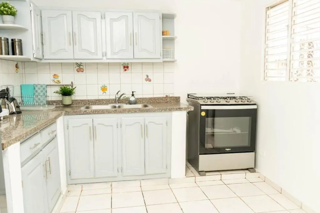 Casa Acogedora De 3 Habitaciones Samana Dominikana
