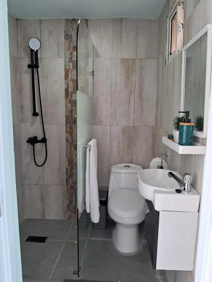 Casa Acogedora De 3 Habitaciones Samana 0*,  Dominikana